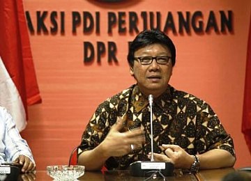 PDIP Akan Gelar Rakernas di Semarang